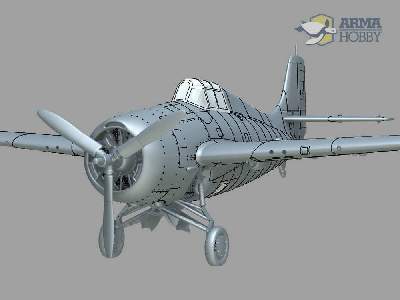 F4F-4 Wildcat Expert Set - zdjęcie 20