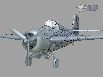 F4F-4 Wildcat Expert Set - zdjęcie 21