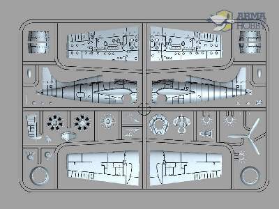 F4F-4 Wildcat Expert Set - zdjęcie 24