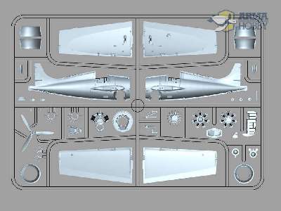 F4F-4 Wildcat Expert Set - zdjęcie 25