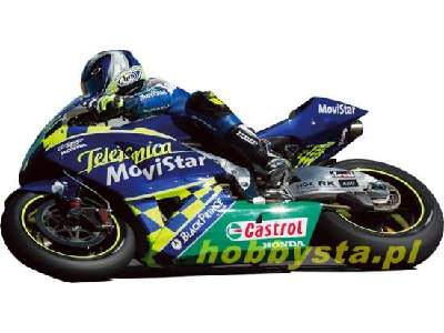 Honda GP1 2004 - Team Movistar - zdjęcie 1