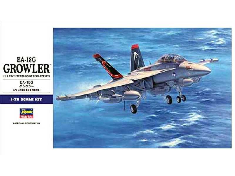 Ea-18g Growler - zdjęcie 1 Ea-18g Growler - zdjęcie 1