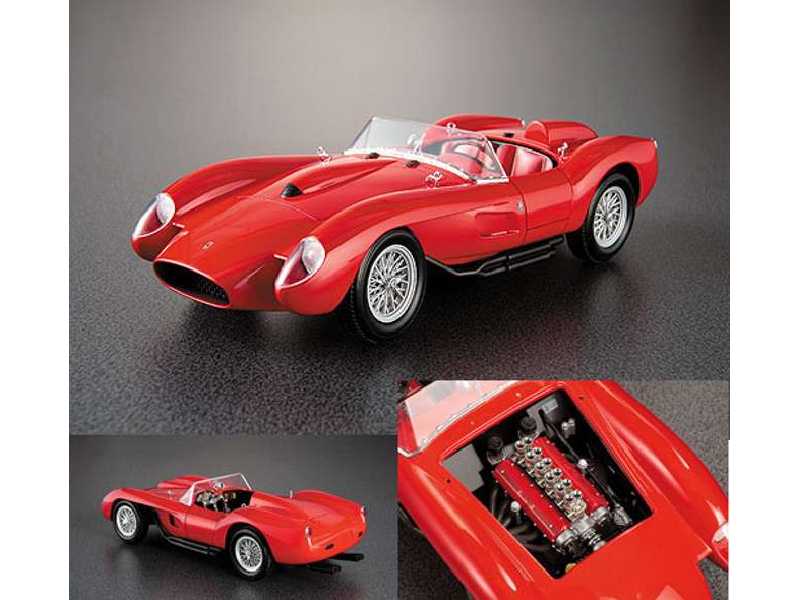 Ferrari 250tr Testa Rossa - zdjęcie 1 Ferrari 250tr Testa Rossa - zdjęcie 1