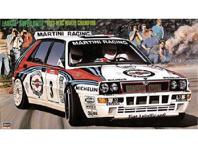 Lancia Super Delta 92 Wrc - zdjęcie 1