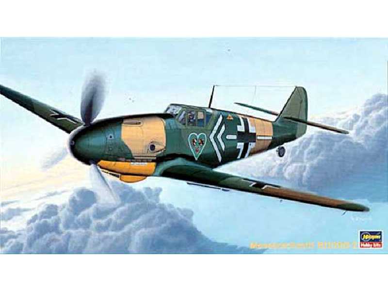 Messerschmitt Bf109g-2 - zdjęcie 1 Messerschmitt Bf109g-2 - zdjęcie 1
