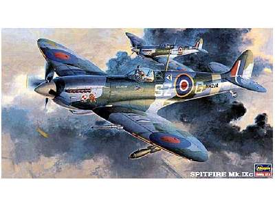 Spitfire Mk.Ixc - zdjęcie 1