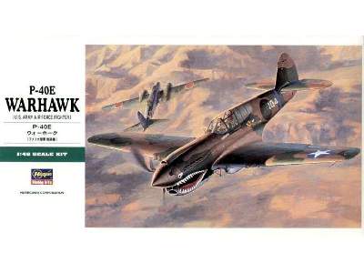 P-40e Warhawk - zdjęcie 1