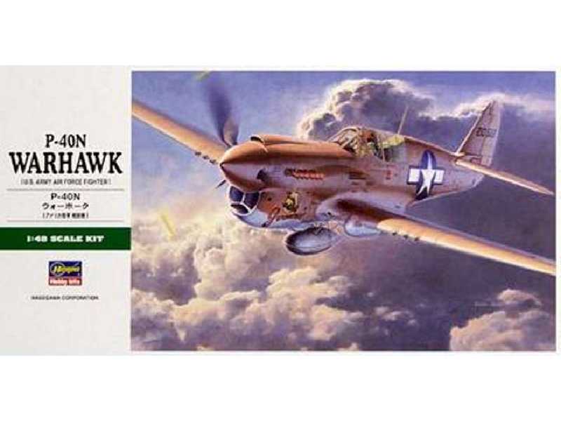 P-40n Warhawk - zdjęcie 1