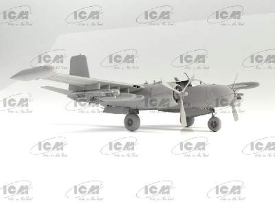 B-26k Counter Invader Usaf Vietnam War Attack Aircraft - zdjęcie 4