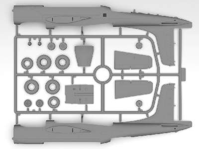 B-26k Counter Invader Usaf Vietnam War Attack Aircraft - zdjęcie 9