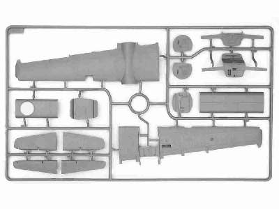 B-26k Counter Invader Usaf Vietnam War Attack Aircraft - zdjęcie 13