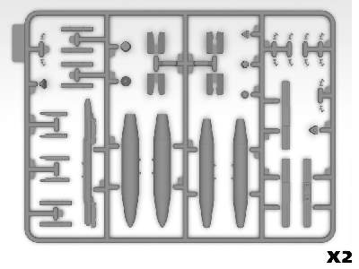 B-26k Counter Invader Usaf Vietnam War Attack Aircraft - zdjęcie 20