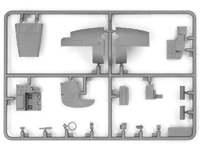 Db-26b/c With Q-2 Drones - zdjęcie 9