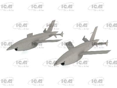BQM-34A (Q-2c) Firebee Us Drone - zdjęcie 2