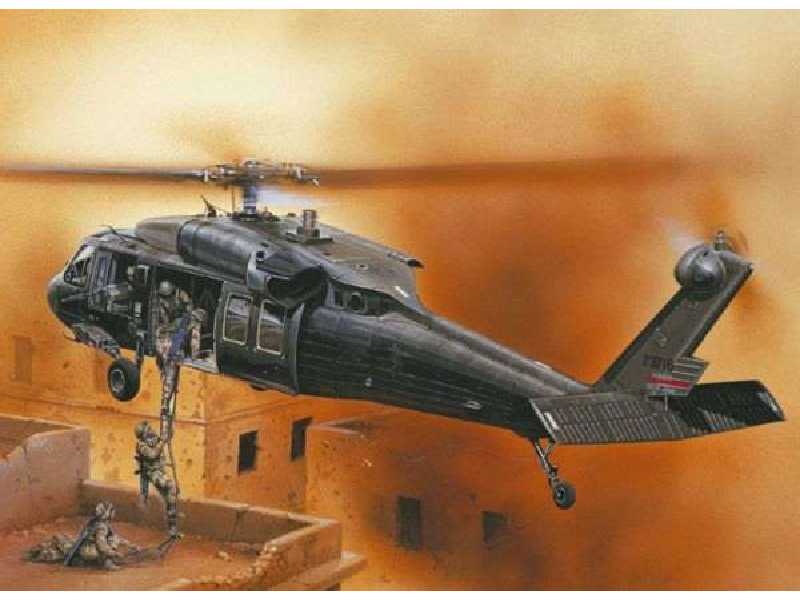 UH-60L Blakhawk - zdjęcie 1 UH-60L Blakhawk - zdjęcie 1
