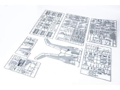 HIND D 1/48 - zdjęcie 12