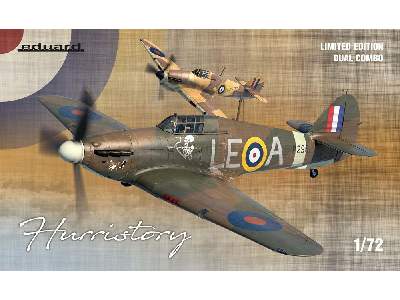 HURRISTORY: Hurricane Mk. I 1/72 - zdjęcie 2