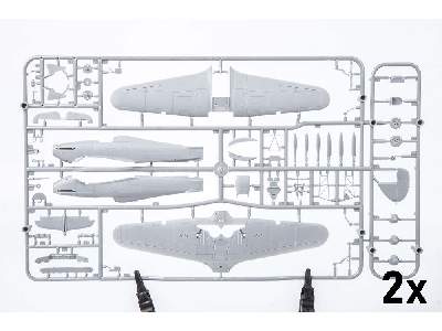 HURRISTORY: Hurricane Mk. I 1/72 - zdjęcie 6