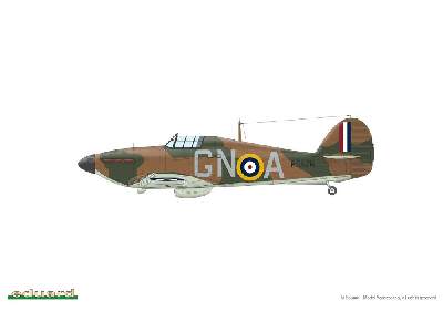 HURRISTORY: Hurricane Mk. I 1/72 - zdjęcie 10