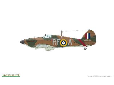 HURRISTORY: Hurricane Mk. I 1/72 - zdjęcie 11