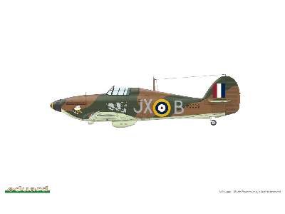 HURRISTORY: Hurricane Mk. I 1/72 - zdjęcie 12