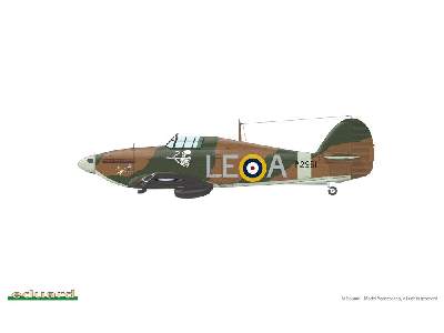 HURRISTORY: Hurricane Mk. I 1/72 - zdjęcie 13