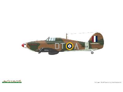 HURRISTORY: Hurricane Mk. I 1/72 - zdjęcie 14