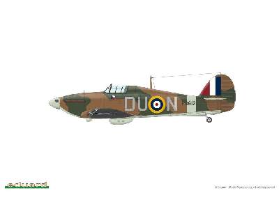 HURRISTORY: Hurricane Mk. I 1/72 - zdjęcie 15