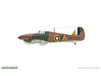 HURRISTORY: Hurricane Mk. I 1/72 - zdjęcie 17