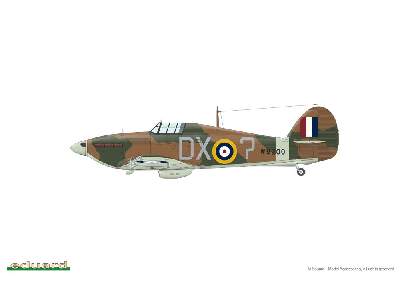 HURRISTORY: Hurricane Mk. I 1/72 - zdjęcie 18