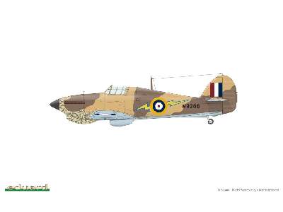 HURRISTORY: Hurricane Mk. I 1/72 - zdjęcie 19