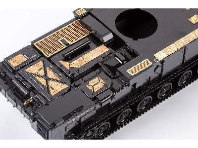 TOR M-2 / SA-15 Gauntlet 1/35 - Zvezda - zdjęcie 6