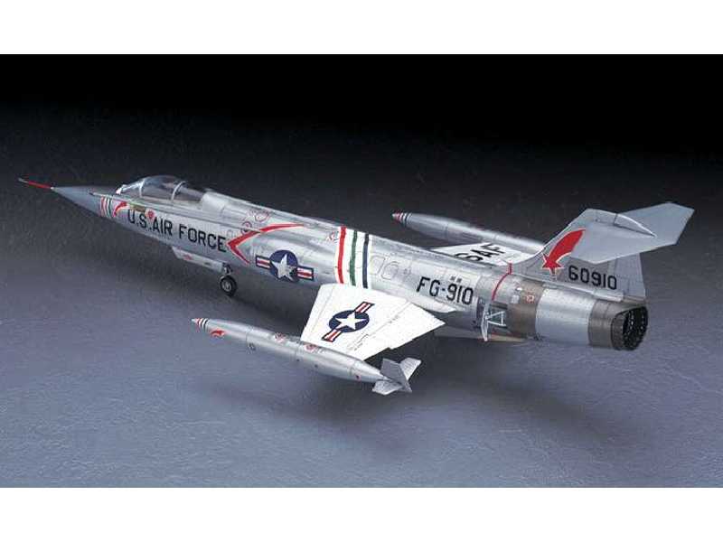 F-104c Starfighter USAf - zdjęcie 1