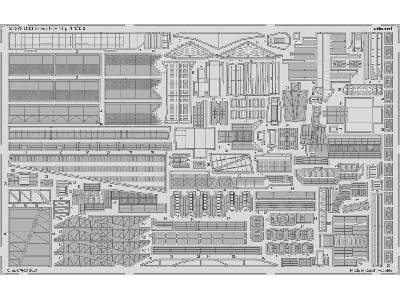 USS Intrepid CV-11 pt.1 1/350 - Trumpeter - zdjęcie 1