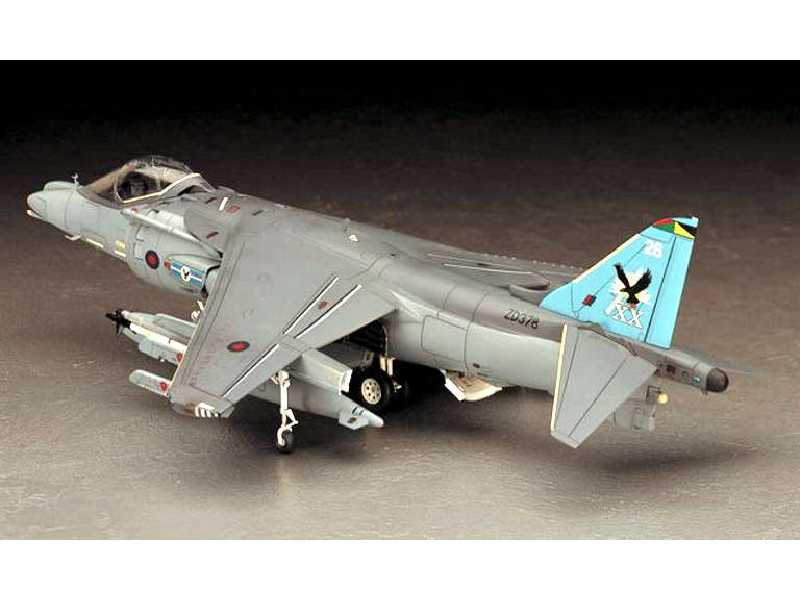 Harrier Gr Mk.7 "royal Air Force" - zdjęcie 1 Harrier Gr Mk.7 "royal Air Force" - zdjęcie 1