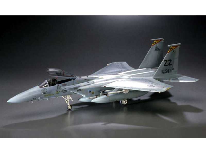 F-15c Eagle (US Air Force Air Superiority Fighter) - zdjęcie 1 F-15c Eagle (US Air Force Air Superiority Fighter) - zdjęcie 1