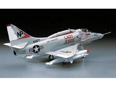 US Navy A-4e/F Skyhawk - zdjęcie 1