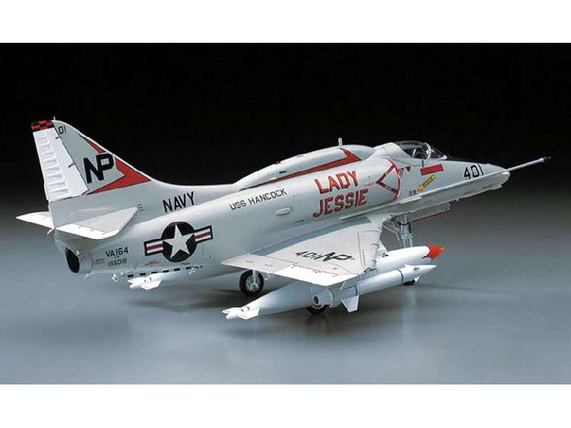 US Navy A-4e/F Skyhawk - zdjęcie 1 US Navy A-4e/F Skyhawk - zdjęcie 1