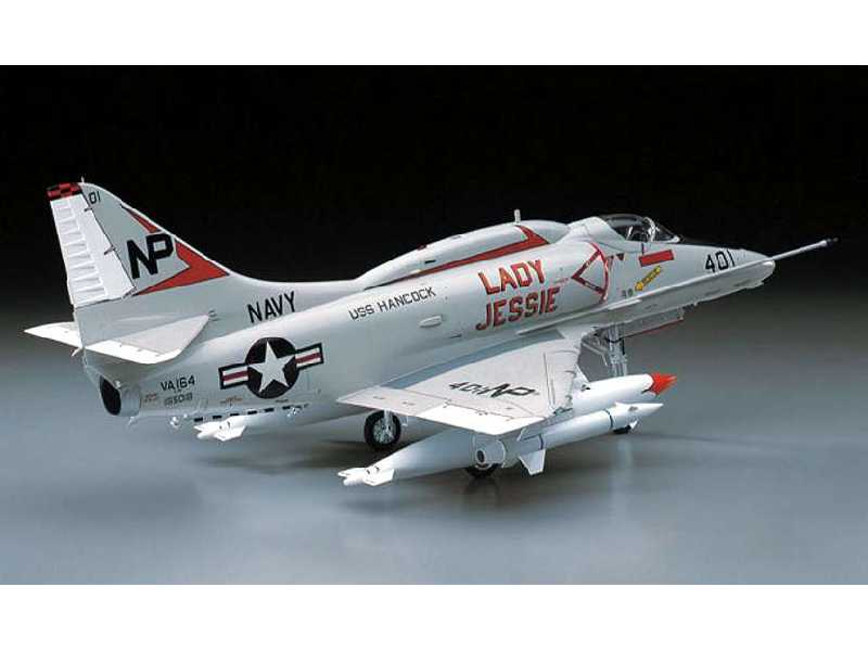 US Navy A-4e/F Skyhawk - zdjęcie 1