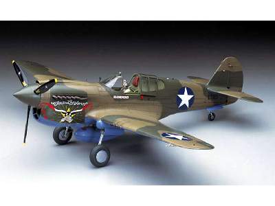 P-40e Warhawk - zdjęcie 1