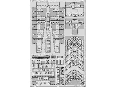 Vulcan B.2 bomb bay 1/72 - zdjęcie 1