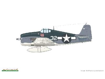 F6F-3 1/72 - zdjęcie 11