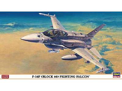 F-16f (Block 60) Fighting Falcon - zdjęcie 1