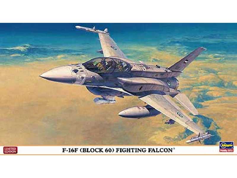 F-16f (Block 60) Fighting Falcon - zdjęcie 1