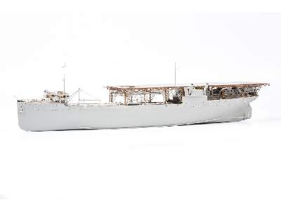 USS Langley AV-3 1/350 - Trumpeter - zdjęcie 10