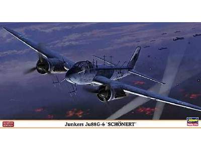 Junkers Ju88g-6 Schonert - zdjęcie 1