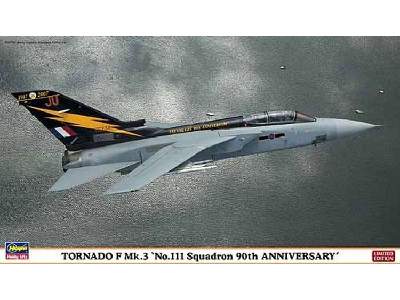 Tornado F Mk. 3 111 Squadron 90th Anniversary - zdjęcie 1