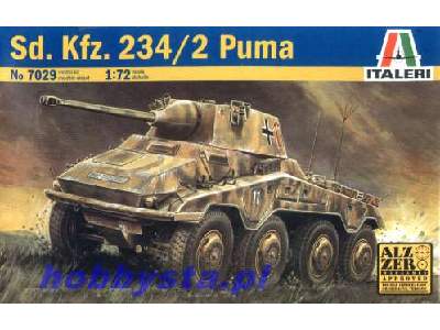 Sd. Kfz. 234/1 Puma - zdjęcie 1