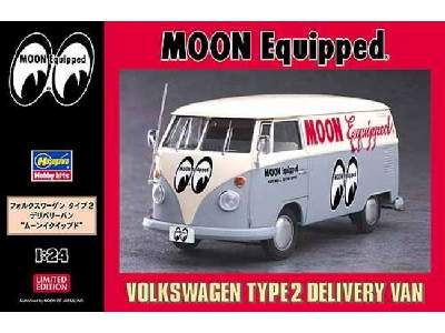 Volkswagen Type 2 Delivery Van Moon Equipped - zdjęcie 1