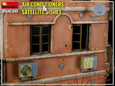 Klimatyzatory i anteny satelitarne - zdjęcie 8